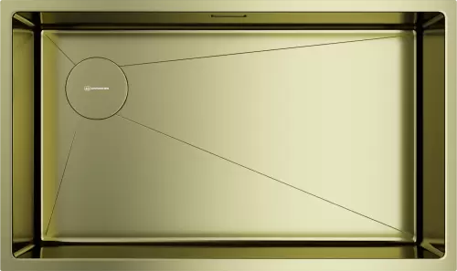 Omoikiri Taki 74-U/IF-L Side LG