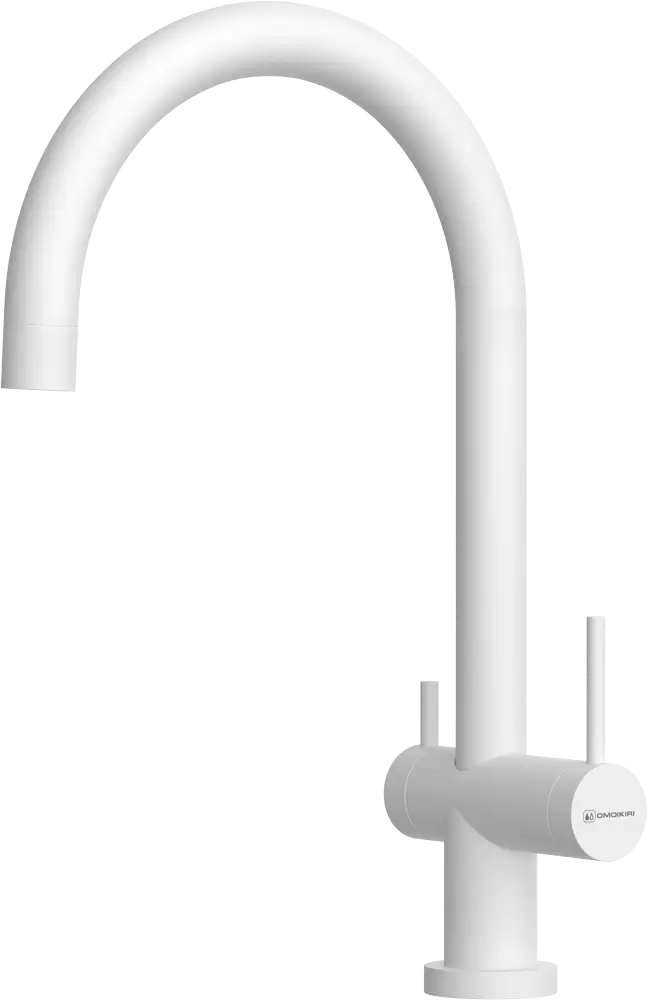 Omoikiri Yamada Slim WH