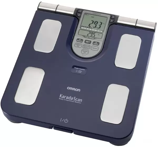 Omron BF511 (синий)