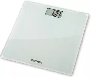 Весы напольные Omron HN-286 фото