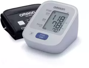 Тонометр Omron M2 Comfort (с адаптером)