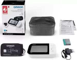 Автоматический тонометр Omron M7 Intelli IT HEM-7361T-ALRU фото