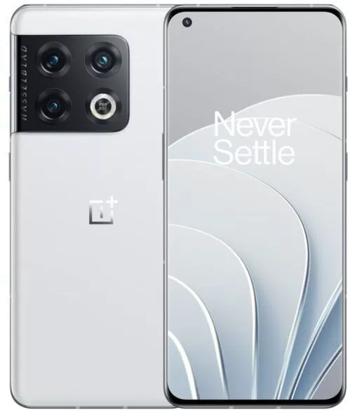 Смартфон OnePlus 10 Pro 8GB/256GB (белая панда) фото