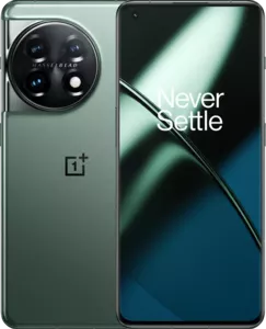 OnePlus 11 12GB/256GB зеленый (глобальная версия) фото