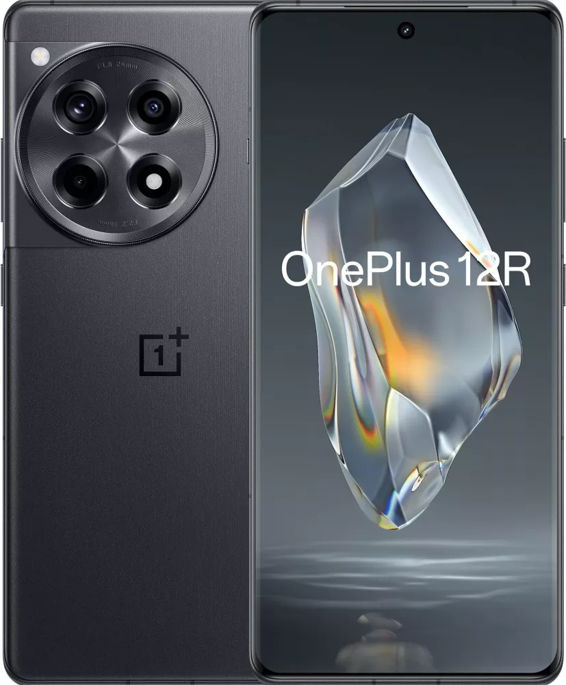 OnePlus 12R 16GB/256GB международная версия (металлический серый)