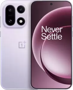 Смартфон OnePlus 15 12GB/256GB индийская версия (туманный сиреневый)