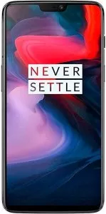 OnePlus 6 128Gb Mirror Black фото