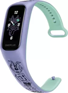 Фитнес-браслет OnePlus Band Steven Harrington Edition фото
