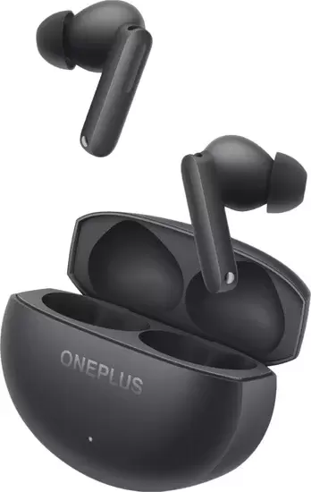 OnePlus Buds 4 (черный, международная версия)