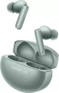 Наушники OnePlus Buds 4 (зеленый, китайская версия) фото