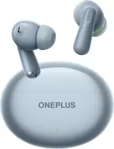 Наушники OnePlus Buds Ace 2 (синий, китайская версия) фото