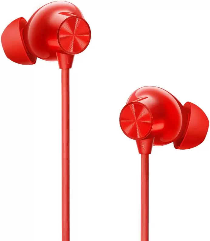 OnePlus Bullets Wireless Z3 (красный, международная версия)