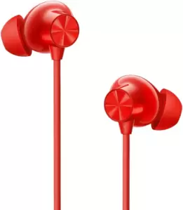 OnePlus Bullets Wireless Z3 (красный, международная версия)
