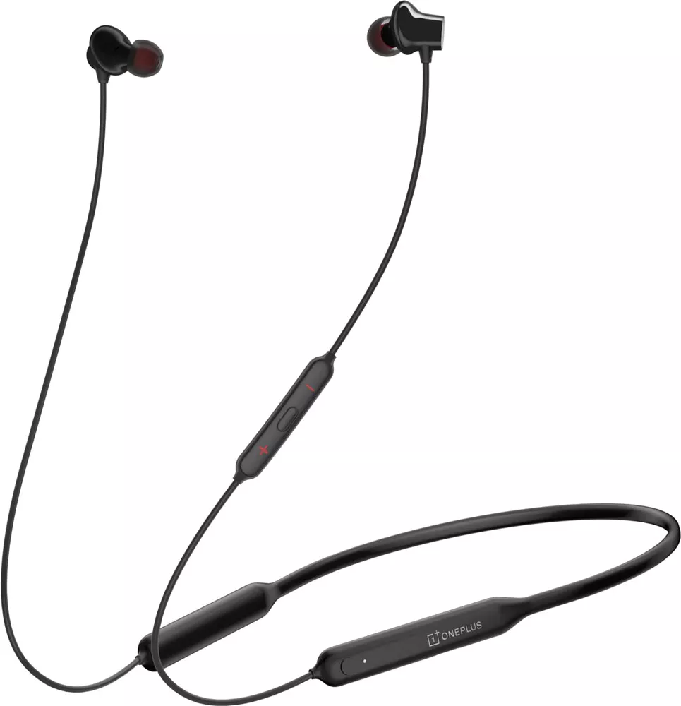 OnePlus Bullets Wireless Z Black