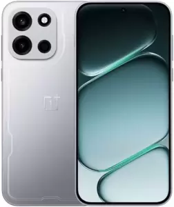 Смартфон OnePlus Nord 6 12GB/256GB индийская версия (серебристый)