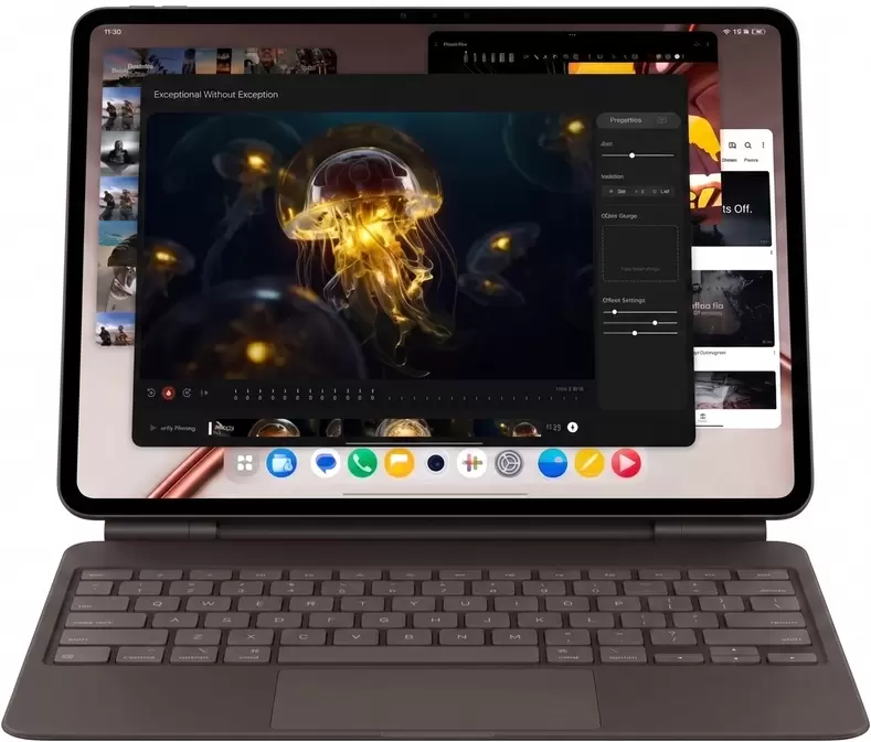 OnePlus Pad 4 Smart Keyboard