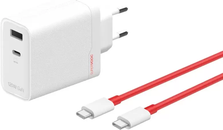 OnePlus SuperVOOC 120W (с кабелем)