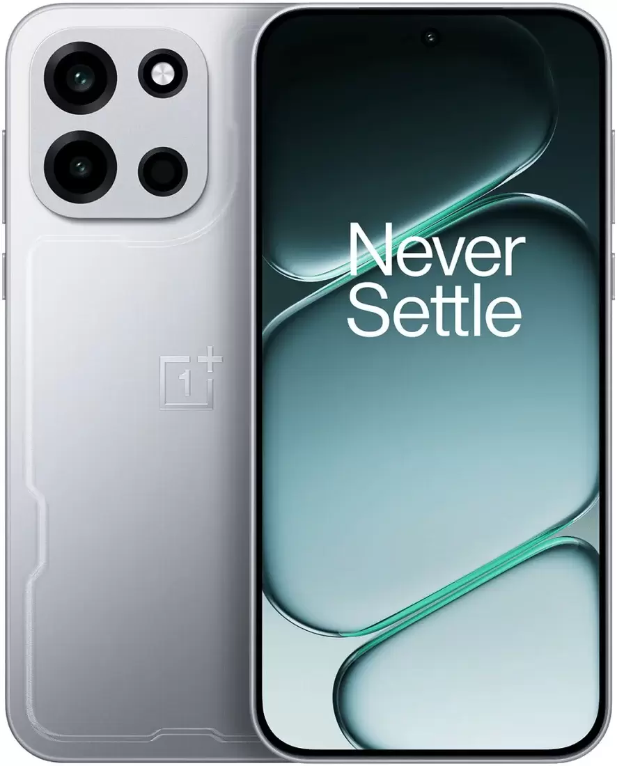 OnePlus Turbo 6 12GB/256GB китайская версия (серебристый)