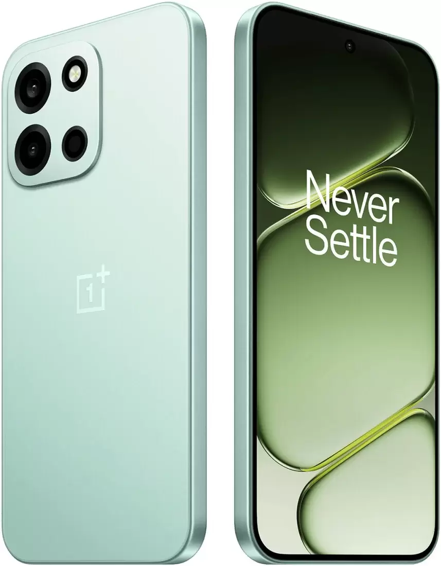 OnePlus Turbo 6 12GB/512GB китайская версия (дикий зеленый) фото