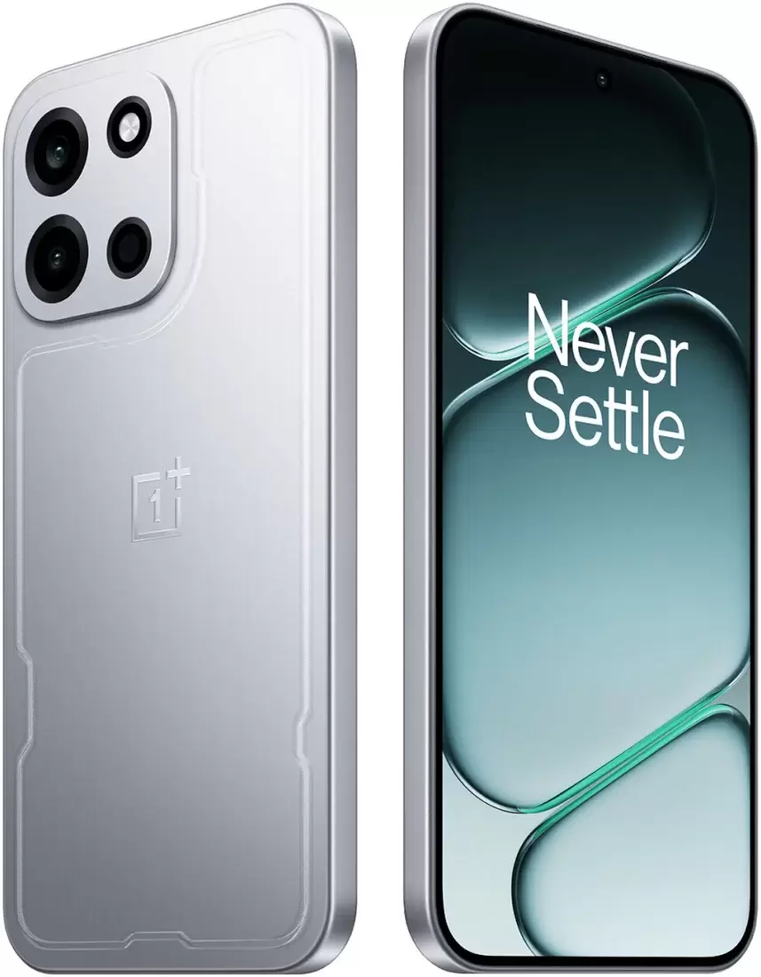 OnePlus Turbo 6 16GB/512GB китайская версия (серебристый) фото