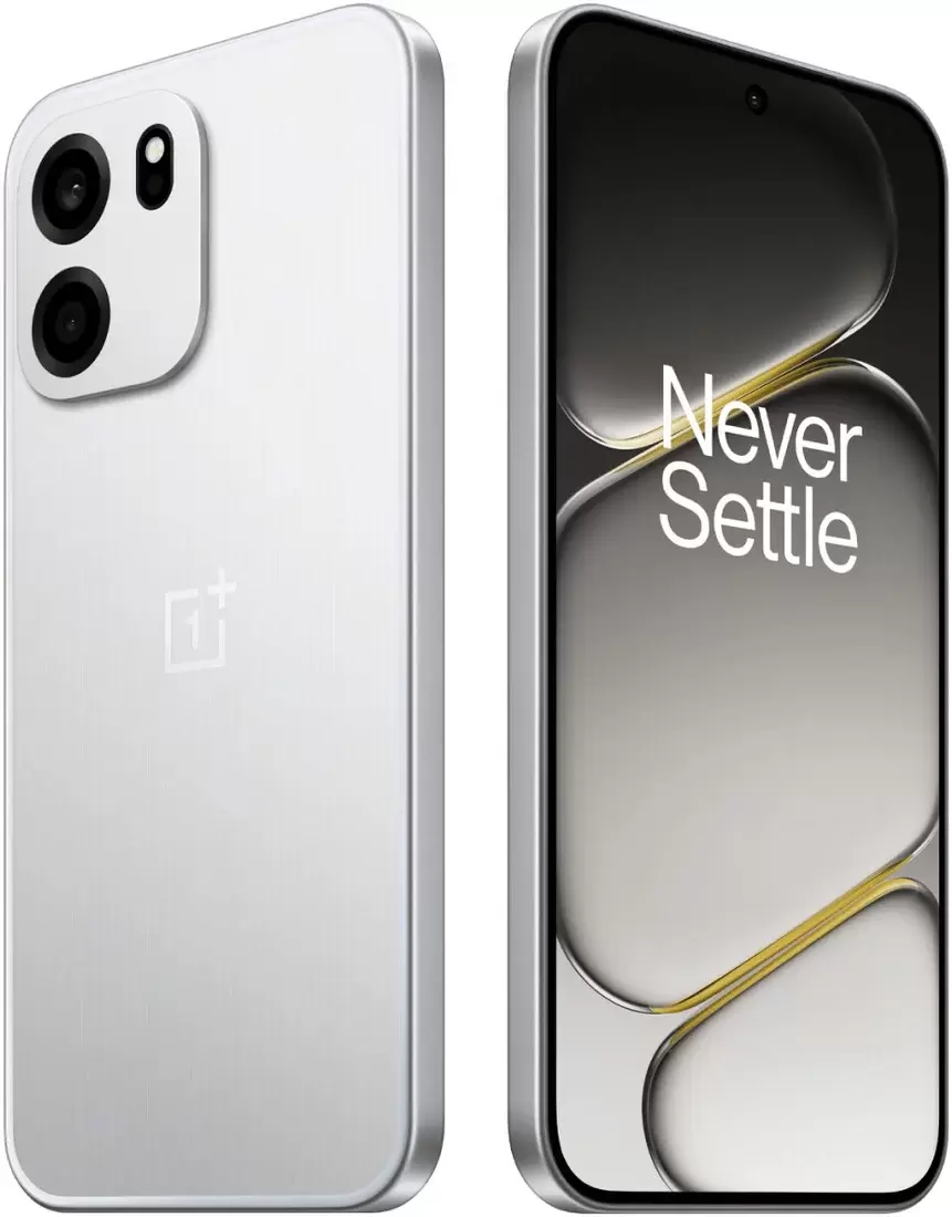 OnePlus Turbo 6V 12GB/512GB китайская версия (звездный серебристый) фото