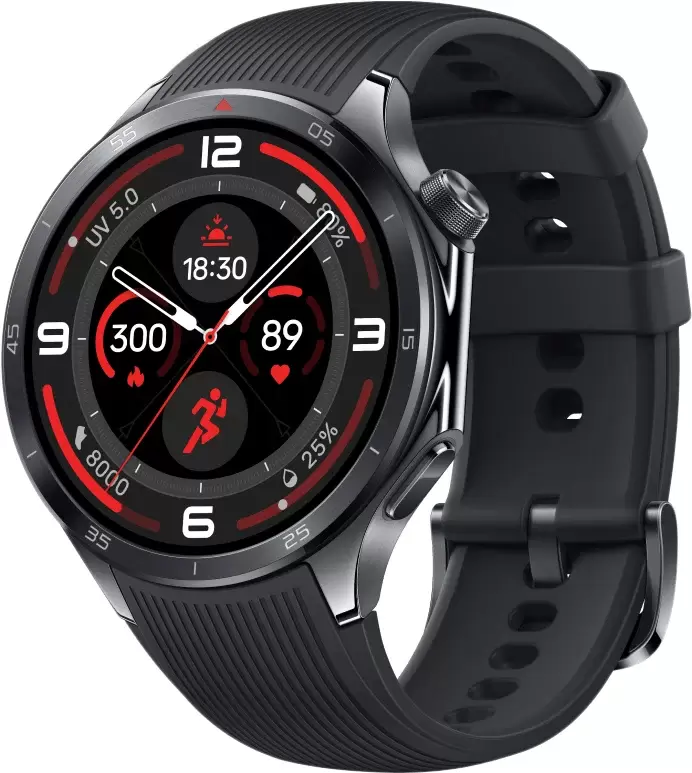 OnePlus Watch 3 (черный)