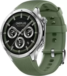 Умные часы OnePlus Watch 3 (серебристый) фото