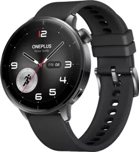 Умные часы OnePlus Watch 3 43 мм (черный) фото