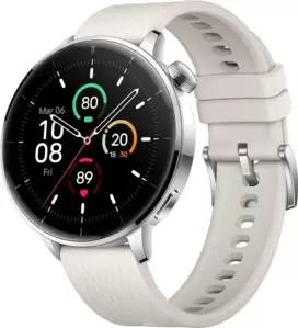 Умные часы OnePlus Watch 3 43 мм (серебристый) фото