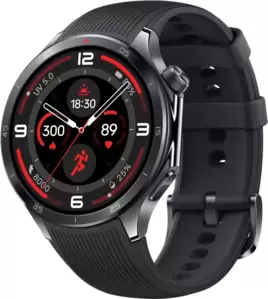 Умные часы OnePlus Watch 3 46 мм (черный) фото