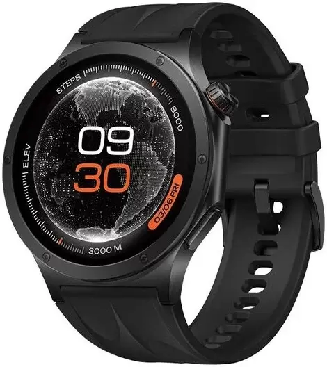 OnePlus Watch 4 (черный)
