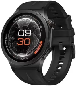 Умные часы OnePlus Watch 4 (черный) фото