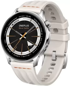 Умные часы OnePlus Watch Lite (серебристый) фото