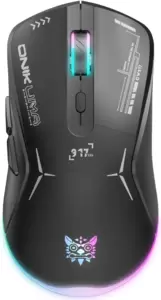 Игровая мышь Onikuma CW917 (черный) фото