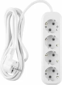 Удлинитель Онлайт OPE-S-04-200-E-3x1 90798 фото