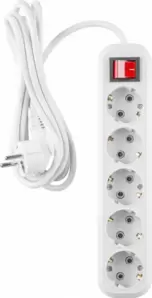 Удлинитель Онлайт OPE-S-05-300-ESC-3x1 90811 фото