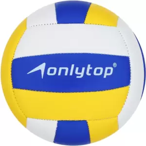 Волейбольный мяч Onlytop 3910749 (2 размер) фото