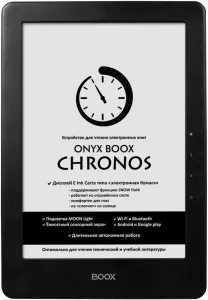 Электронная книга Onyx BOOX Chronos фото
