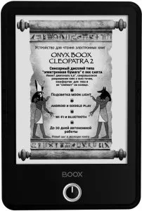 Электронная книга Onyx BOOX Cleopatra 2 фото