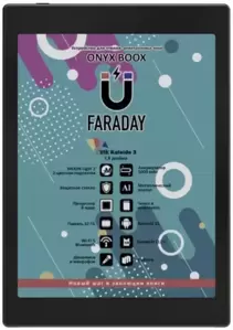 Электронная книга Onyx BOOX Faraday фото
