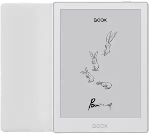 Электронная книга Onyx BOOX Go 6 (белый) фото