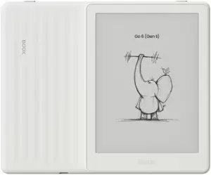 Электронная книга Onyx BOOX Go 6 (Gen II) (белый) фото