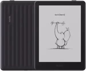 Электронная книга Onyx BOOX Go 6 (Gen II) (черный)