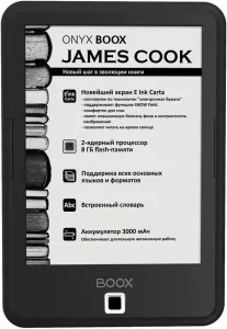 Электронная книга Onyx BOOX James Cook фото