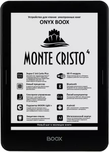 Электронная книга Onyx BOOX Monte Cristo 4 фото