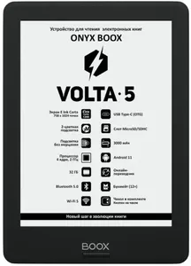 Электронная книга Onyx BOOX Volta 5 фото