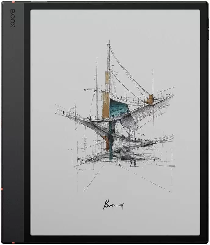 Электронная книга Onyx Note Air 5 C фото