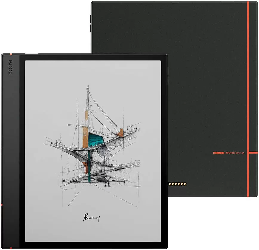 Электронная книга Onyx Note Air 5 C фото