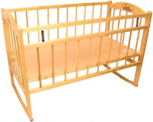 Кроватка детская ООО УЛПМ Заюшка-1 фото