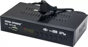 Приемник цифрового ТВ Openbox Good M5 фото